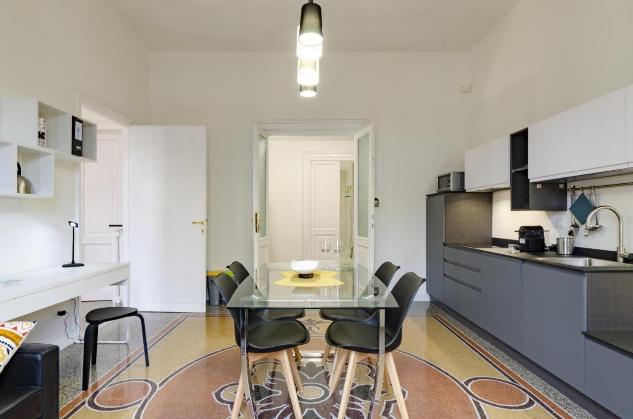 Appartamento ALTIDO Elegant 1BR Flat for 3, near Spianata Castelletto Genova Esterno foto