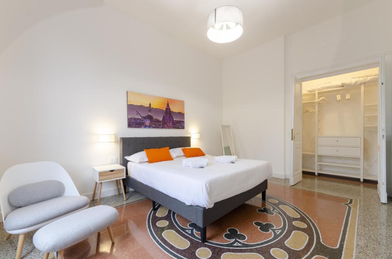 Appartamento ALTIDO Elegant 1BR Flat for 3, near Spianata Castelletto Genova Esterno foto