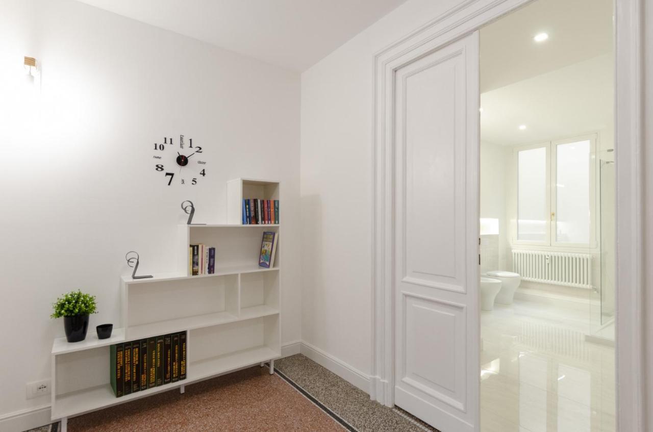 Appartamento ALTIDO Elegant 1BR Flat for 3, near Spianata Castelletto Genova Esterno foto