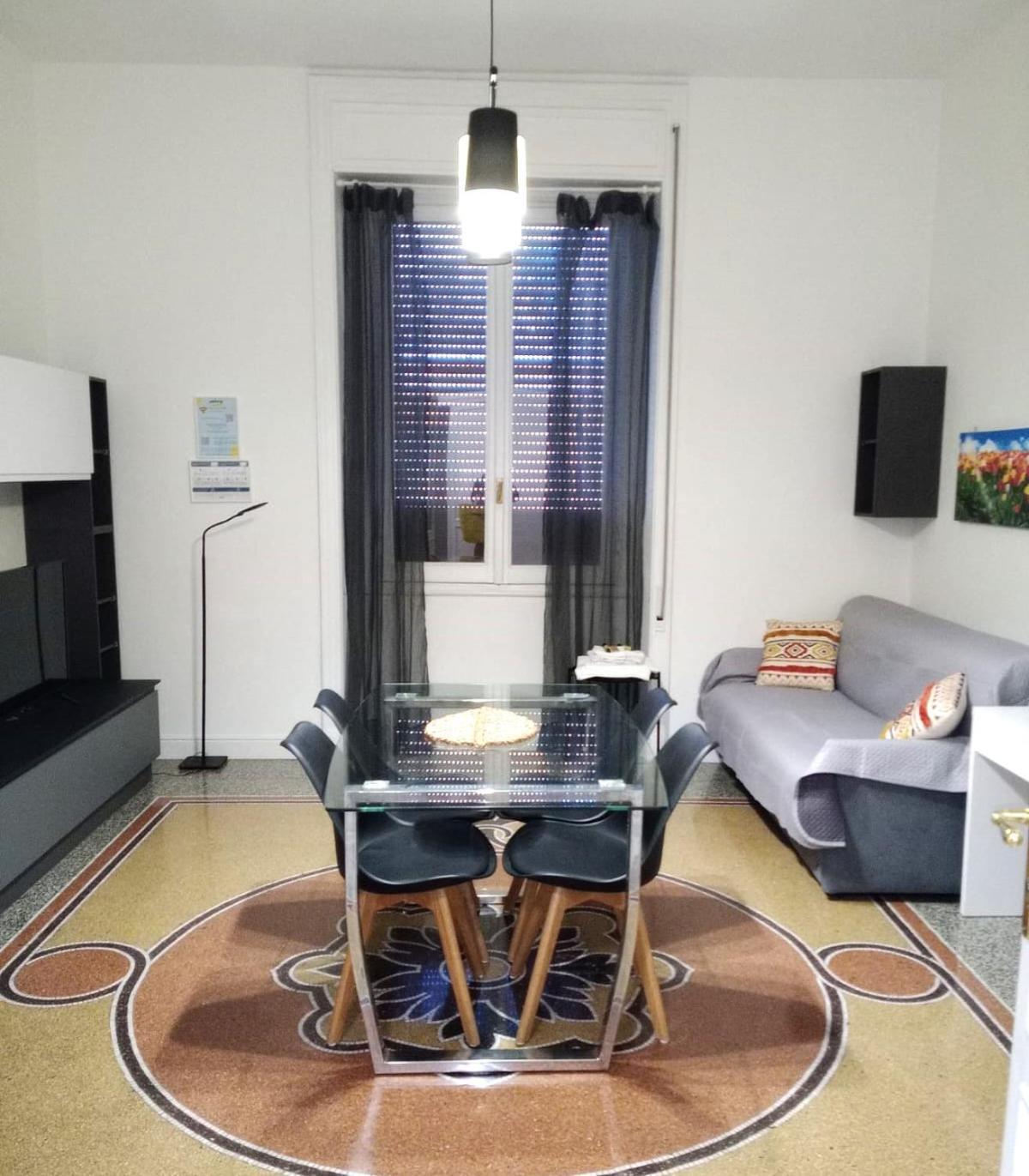 Appartamento ALTIDO Elegant 1BR Flat for 3, near Spianata Castelletto Genova Esterno foto